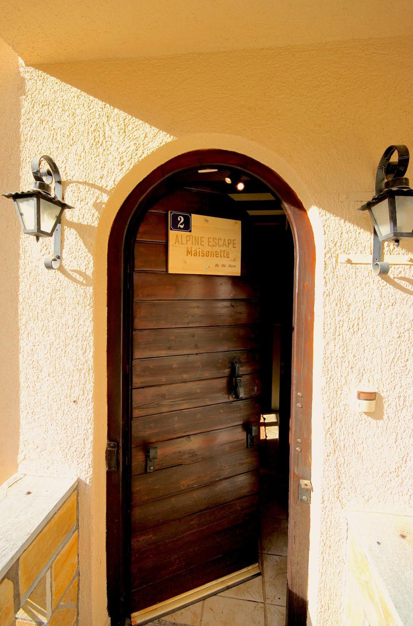 Alpine Escape Maisonette By Ski Alure Arachova Exterior foto