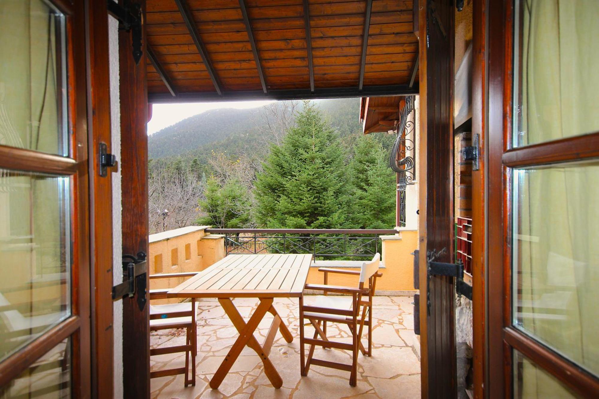Alpine Escape Maisonette By Ski Alure Arachova Exterior foto