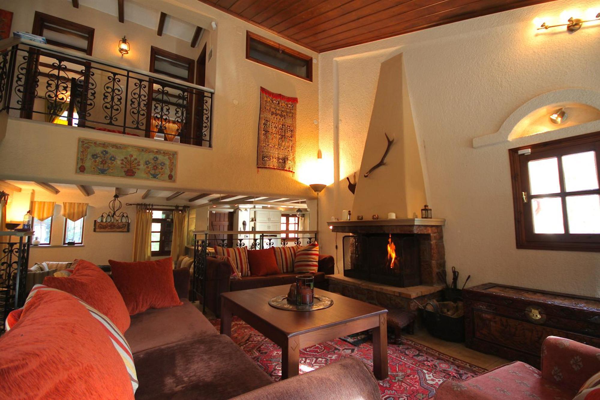 Alpine Escape Maisonette By Ski Alure Arachova Exterior foto