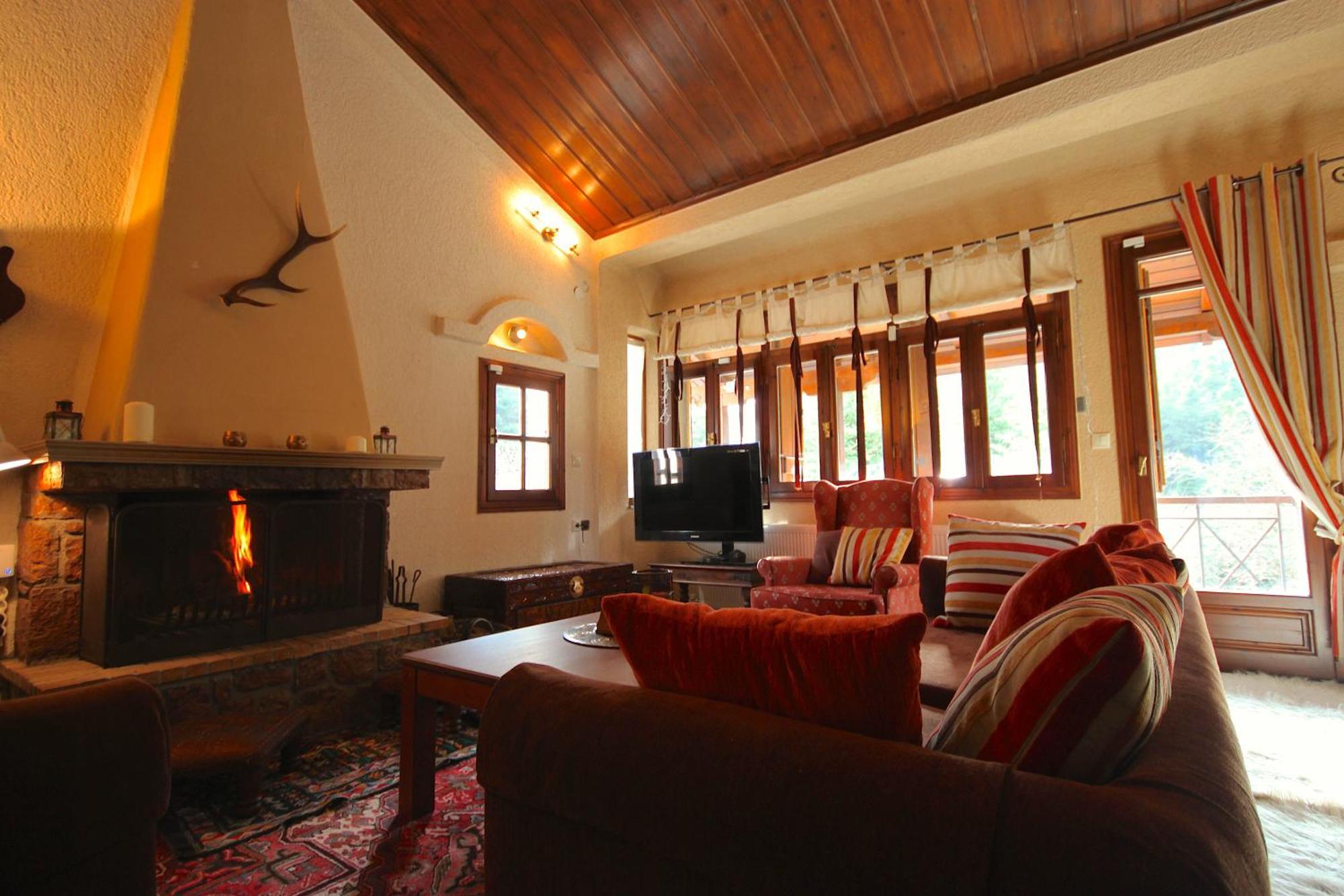 Alpine Escape Maisonette By Ski Alure Arachova Exterior foto